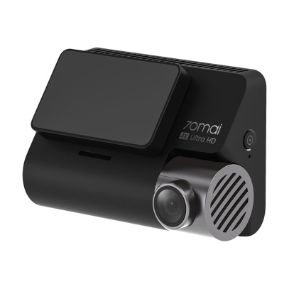 Видеорегистратор Xiaomi 70mai Dash Cam A800S 4K, GPS Чёрный
