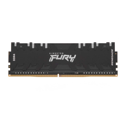 Оперативная память Kingston Fury Renegade Black (KF440C19RB2A/8) DDR4 8GB 4000MHz CL19 DIMM 1x8