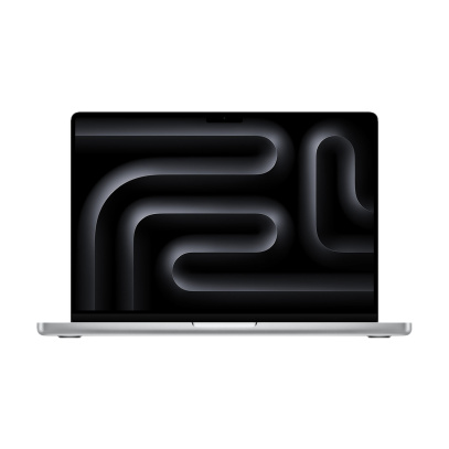 Apple MacBook Pro 14.2" (M6, 12C CPU, 12C GPU, 2026) 32/1Tb SSD (MHWY4) Silver, серебристый