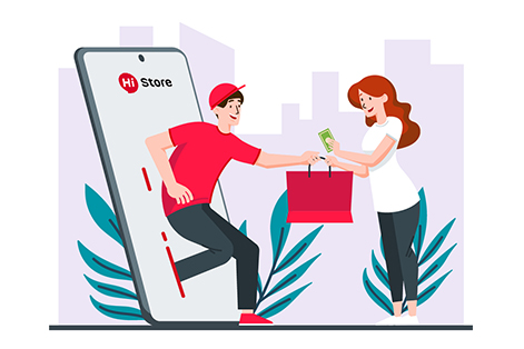 Доставка заказов в Новосибирск