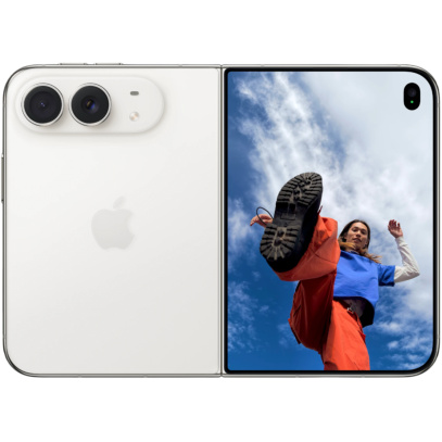 Apple iPhone Duo 256Gb Star White, белый