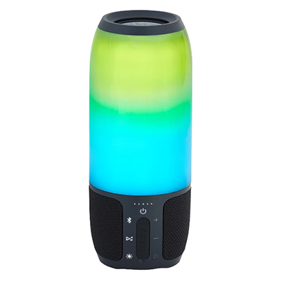 Портативная колонка JBL Pulse 3 Black, черный