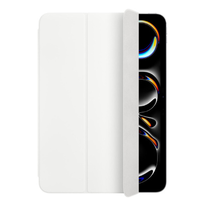 Чехол для iPad Pro 11" M4/M5 Smart Folio Белый