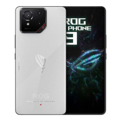 Смартфон ASUS ROG Phone 9 12/256Gb Storm White, белый
