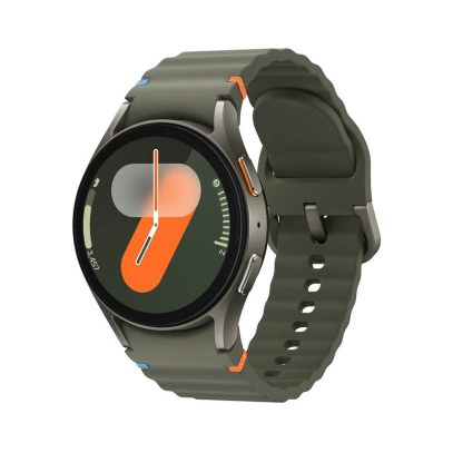 Часы Samsung Galaxy Watch7 40 мм (L300) Green, зелёный