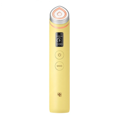 Микротоковый массажер для лица Medicube Age-R Booster Pro Жёлтый