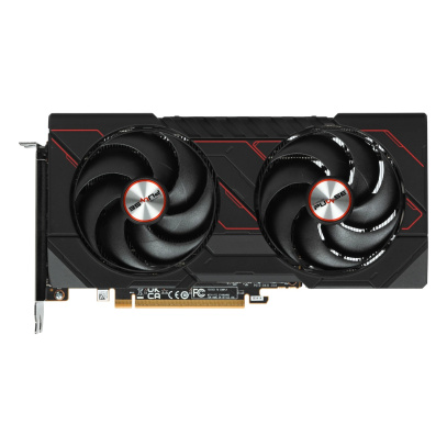 Видеокарта Sapphire AMD Radeon RX 9060XT Pulse Gaming OC 8 Гб GDDR6 128 бит (11350-04-20G)