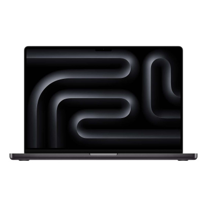 Apple MacBook Pro 16" (M5 Pro, 18C CPU, 20C GPU, 2026) 24/1Tb SSD (MGE44) Space Black, «чёрный космос»