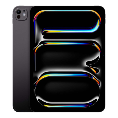Apple iPad Pro 13" (M5, 2025) Wi-Fi + Cellular 1Tb, нанотекстурное стекло, Space Black, «черный космос»