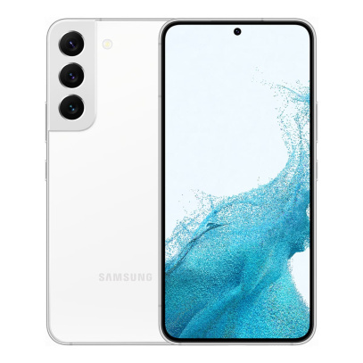 Samsung Galaxy S22 (2022) 8/128Gb Phantom White, белый