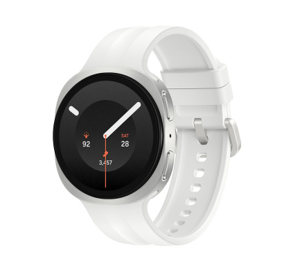 Часы Samsung Galaxy Watch9 40мм LTE Silver, серебристый