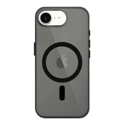 Чехол для iPhone 17e/16e с MagSafe Clear Case, Тонированный