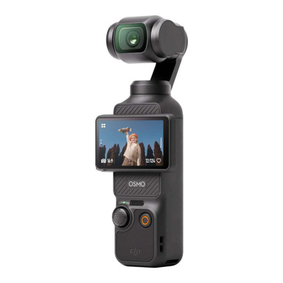 Экшн-камера DJI Osmo Pocket 3 Standard Combo
