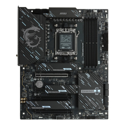 Материнская плата MSI X870E GAMING PLUS WI-FI, ATX