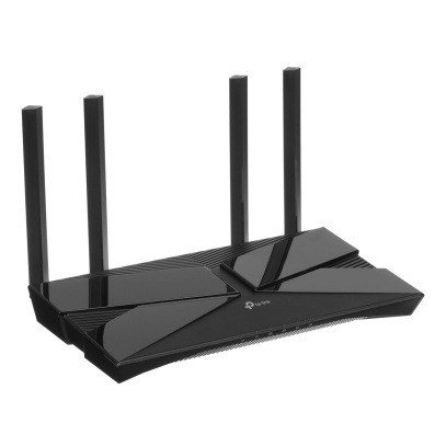Wi-Fi роутер TP-Link Archer AX10 Чёрный