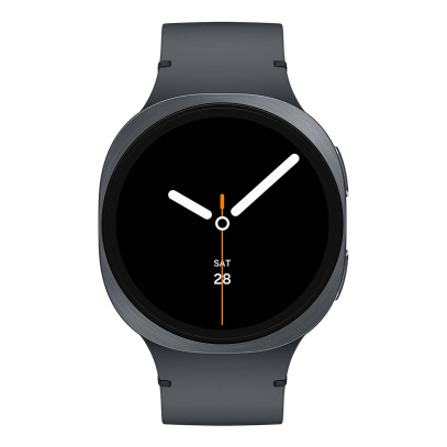 Часы Samsung Galaxy Watch8 44мм Graphite, графит