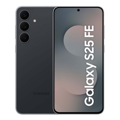 Samsung Galaxy S25 FE 8/512Gb Graphite, черный