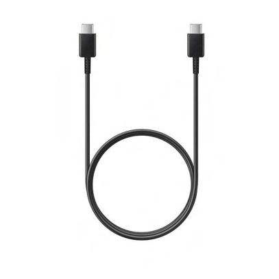 Кабель Samsung USB Type-C - USB Type C 1м, чёрный