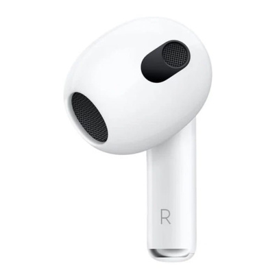 Правый наушник Apple AirPods 3 Правый наушник Apple AirPods 3