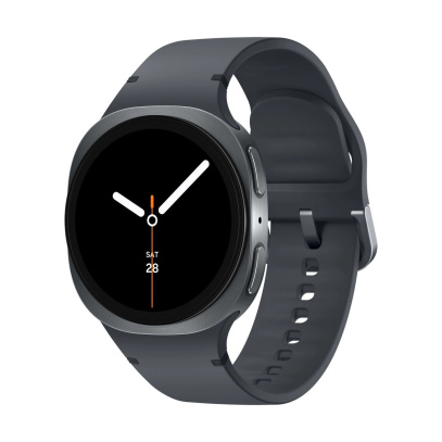 Часы Samsung Galaxy Watch8 44мм Graphite, графит