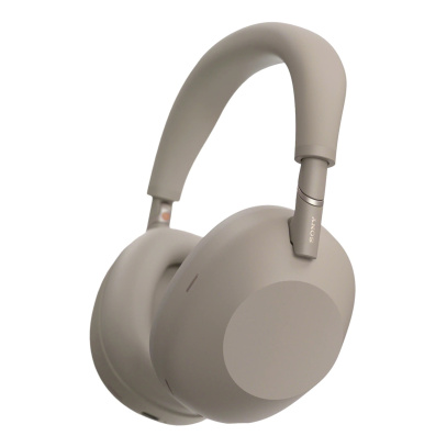 Беспроводные наушники Sony (WH-1000XM6) Sandstone, коричневый