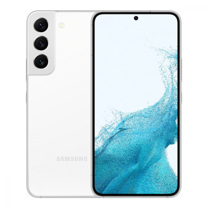Samsung Galaxy S22 (2022) 8/256Gb Phantom White, белый