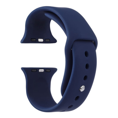 Ремешок для Apple Watch 42/44/45 mm Тёмно-синий