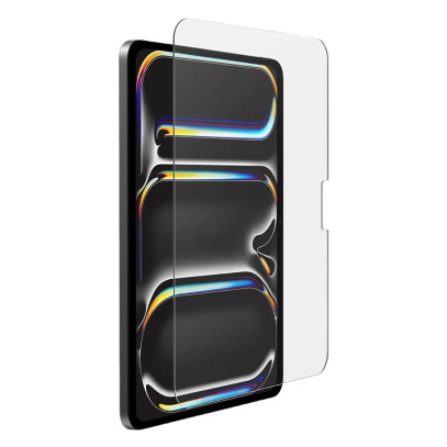 Стекло защитное для iPad Pro 13" M4/M5 Gurdini Basic Glass 0.33 мм Прозрачное