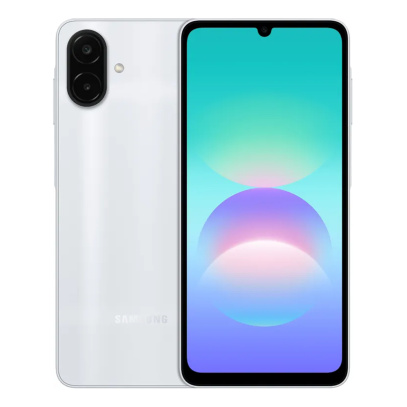Samsung Galaxy A08 4/128Gb Silver, серебристый