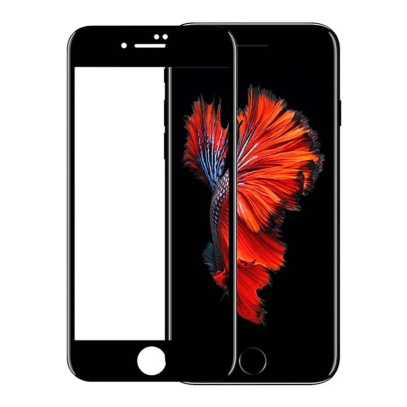 Защитное стекло для iPhone 7/8/SE (2020) REMAX 9D Emperor Series (GL-32) Чёрный