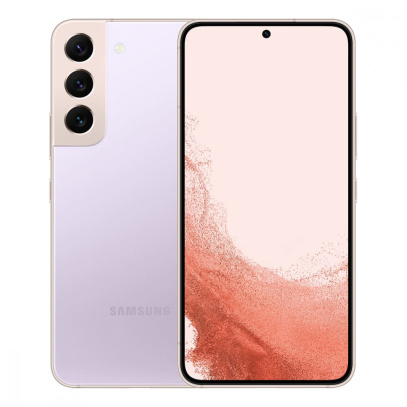 Samsung Galaxy S22 (2022) 8/128Gb Violet, фиолетовый
