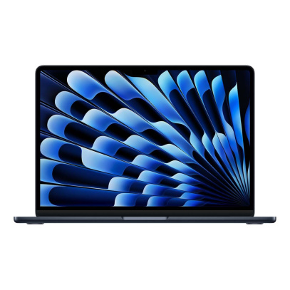 Apple MacBook Air 13" (M5, 10C CPU, 10C GPU, 2026) 24/1Tb SSD (MDHG4) Midnight, «тёмная ночь»