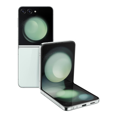 Samsung Galaxy Z Flip5 (2023) 8/256Gb Mint, мятный