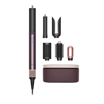 Стайлер Dyson Airwrap Co-anda 2x HS09 (CN/HK/KR) Jasper Plum, фиолетовый