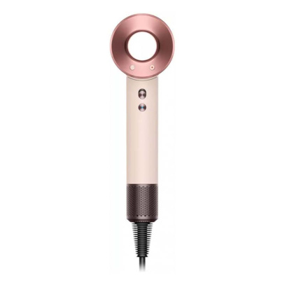 Фен Dyson Supersonic HD15 (Global) Ceramic Pink/Rose Gold, розовое золото
