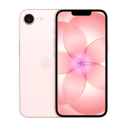 Apple iPhone 17e 512Gb Soft Pink, розовый