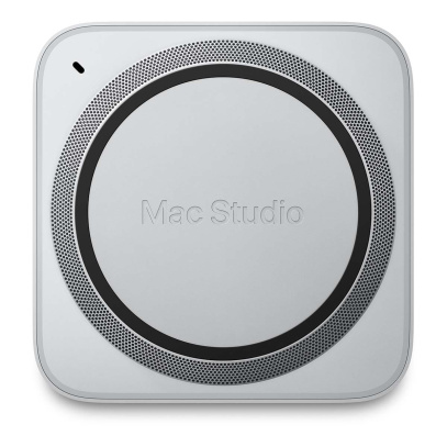 Apple Mac Studio (M3 Ultra 28C CPU, 60C GPU, 32C Neural Engine, 2025) 96Gb, 1Tb SSD Silver, серебристый
