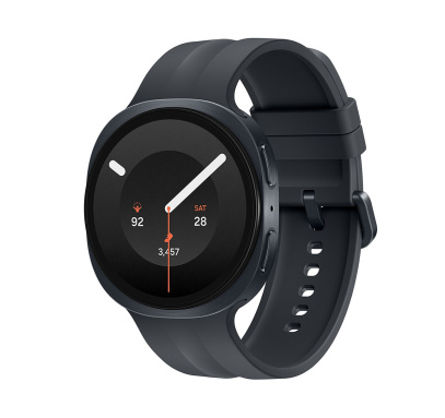 Часы Samsung Galaxy Watch9 40мм Graphite, серый