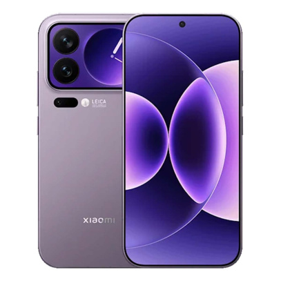 Xiaomi 17 Pro 12/512Gb Purple, фиолетовый