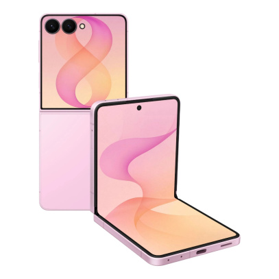 Samsung Galaxy Z Flip8 12/256Gb (2026) Pink, розовый