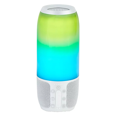 Портативная колонка JBL Pulse 3 White, белый