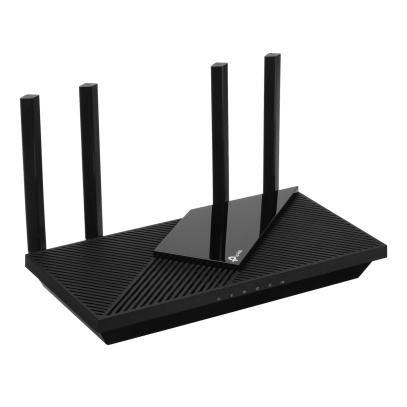 Wi-Fi роутер TP-Link Archer AX55 Pro, AX3000, Чёрный