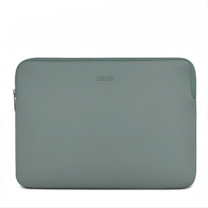 Сумка-чехол для ноутбука 13" WIWU Skin Zero Sleeve Серый