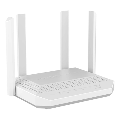 Wi-Fi роутер Netcraze GIGA NC-1012 Белый