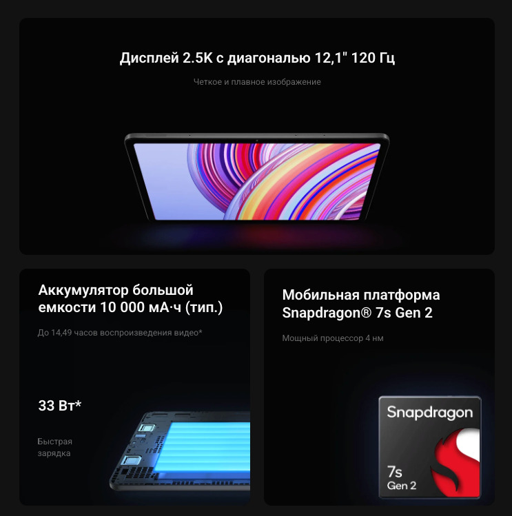 Xiaomi-Redmi-Pad-Pro в Новосибирске Xiaomi-Redmi-Pad-Pro