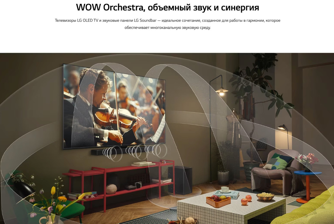 OLED55C5RLA