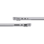 Apple MacBook Pro 14" (M5 Pro, 15C CPU, 16C GPU, 2026) 24/1Tb SSD (MGDR4) Silver, серебристый