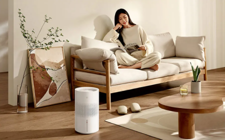 Увлажнитель воздуха Xiaomi Mijia Pure Smart Evaporative Humidifier 3 (CJSJSQ02XY)