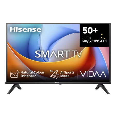 Телевизор Hisense 32" HD, 60 Гц, Direct LED (32A4Q) Телевизор Hisense 32" HD, 60 Гц, Direct LED (32A4Q)
