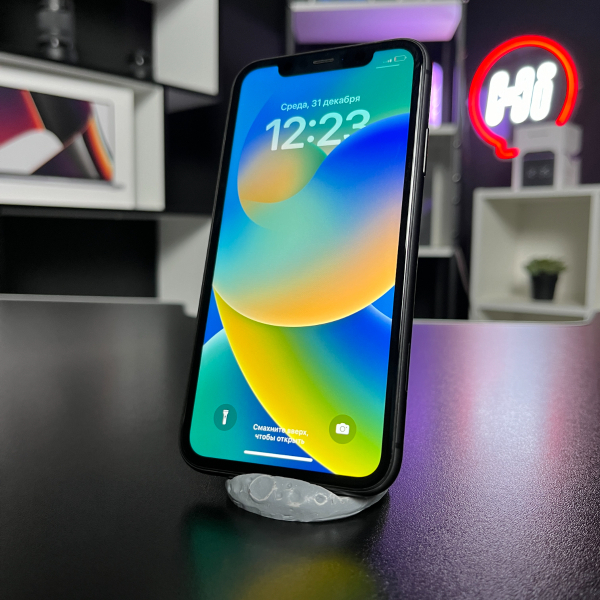 Trade in Apple iPhone 11 128Gb Black IMEI: 0912